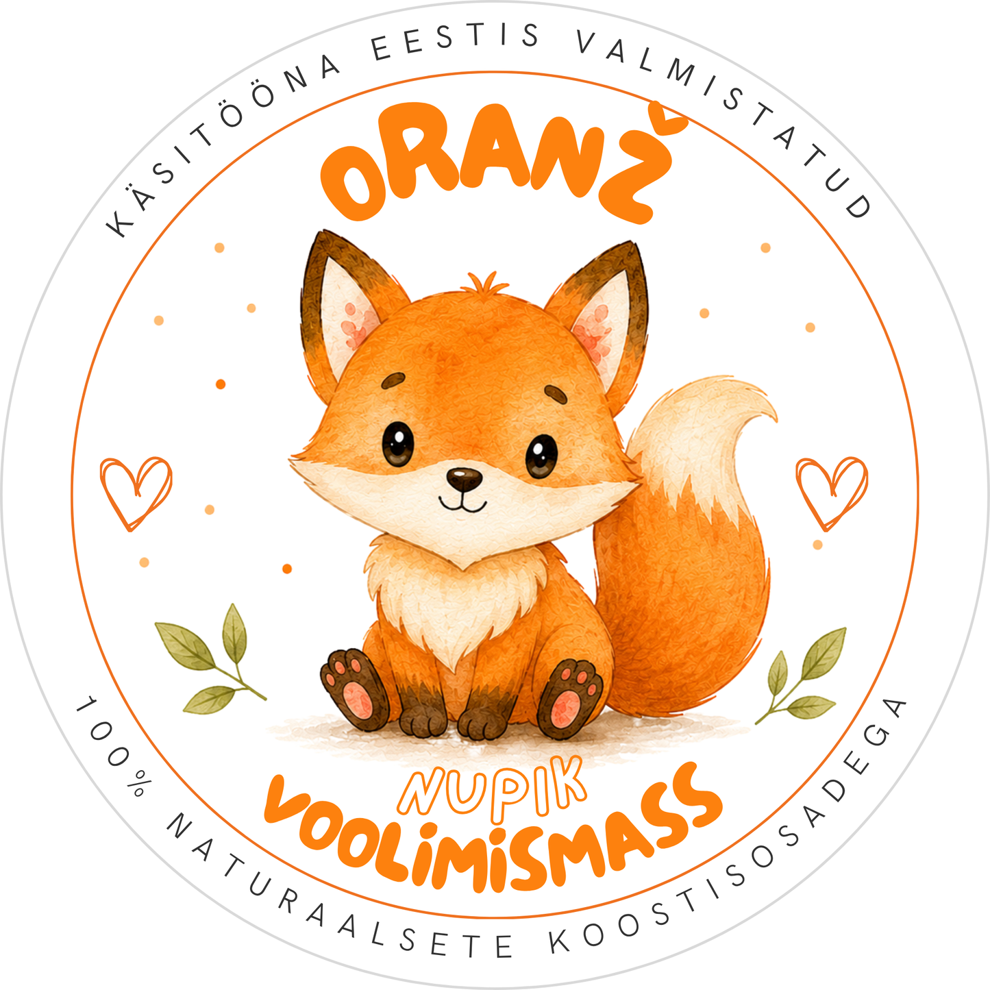OranĆŸ voolimismass