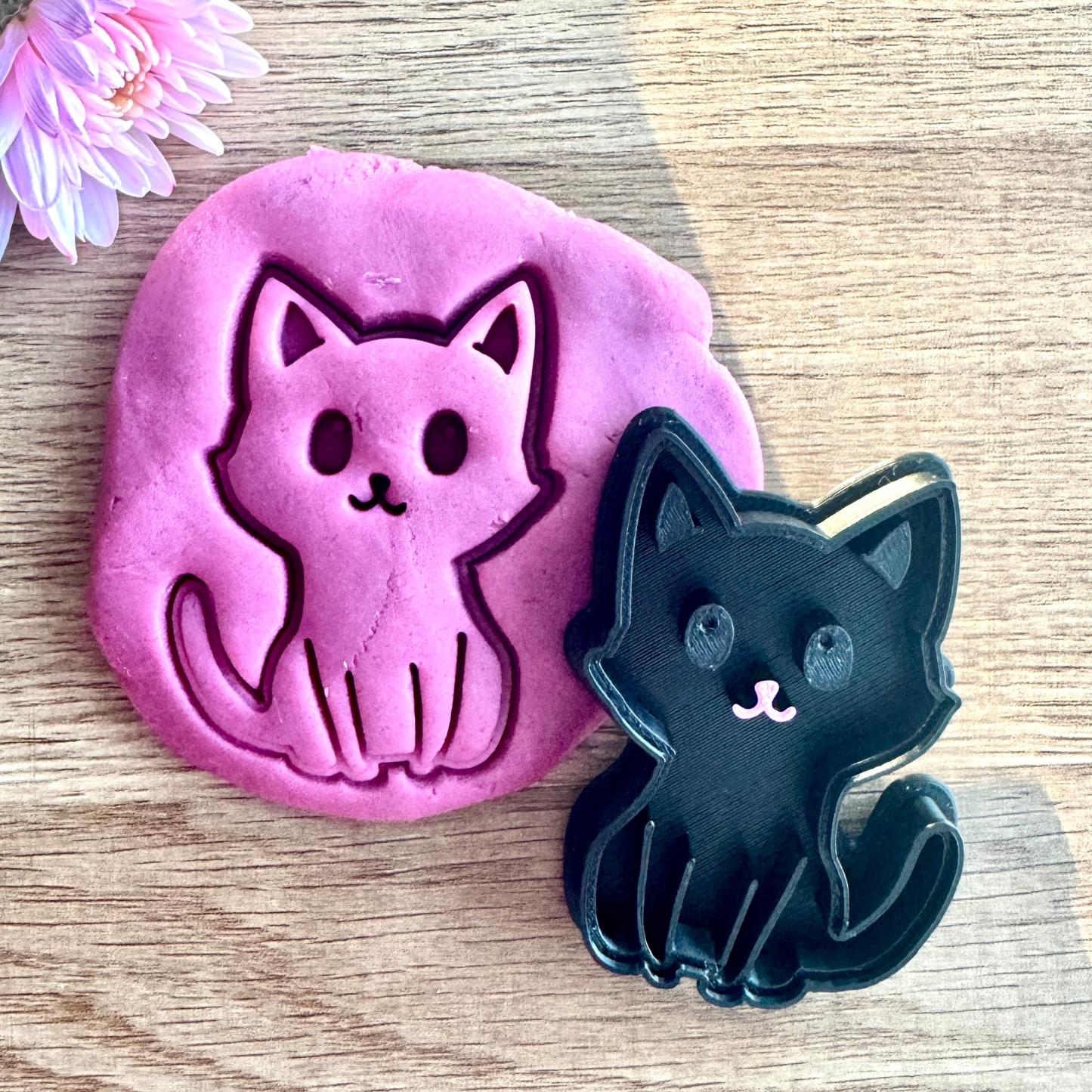 Voolimislõikur-tempel "kiisu"