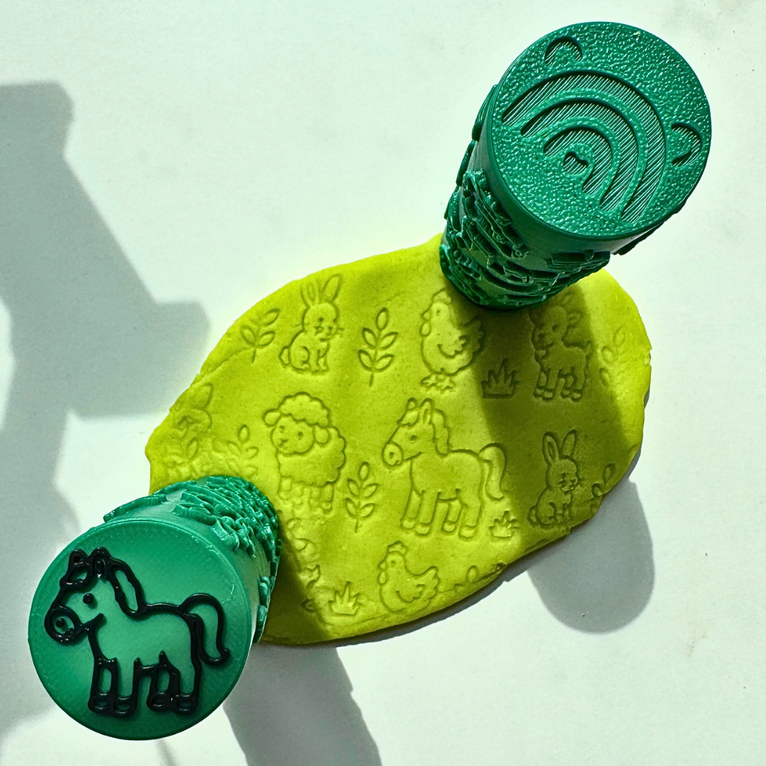 Voolimisrull "loomakesed"