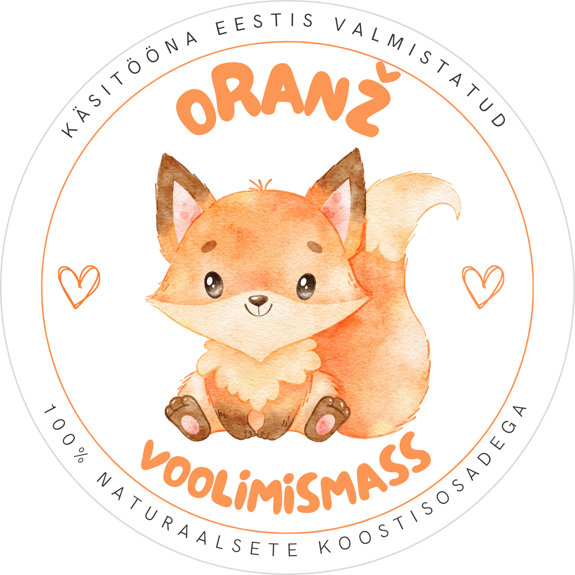 OranĆŸ voolimismass
