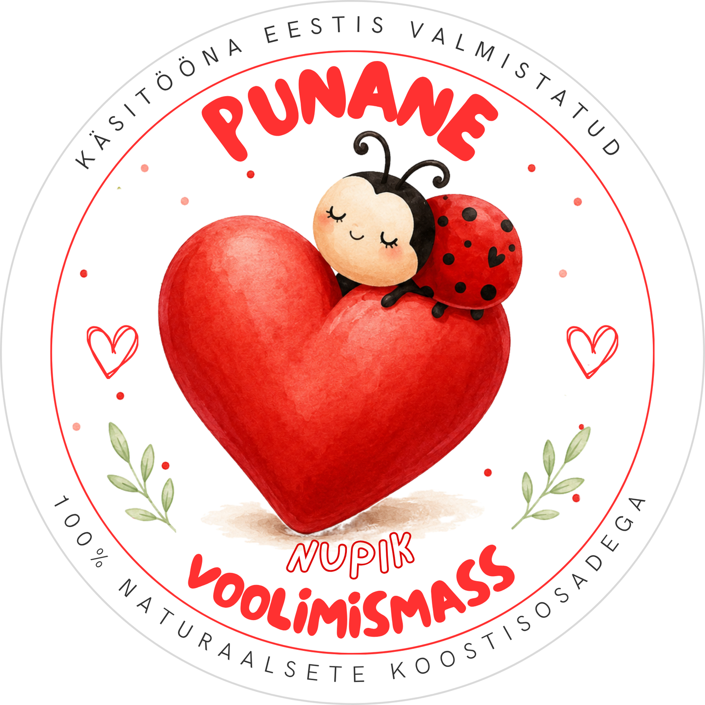 Punane voolimismass