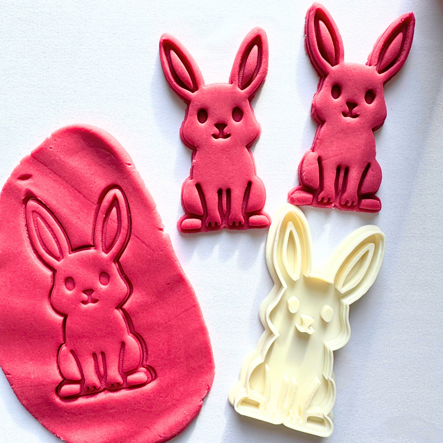 Voolimislõikur-tempel "jänku"