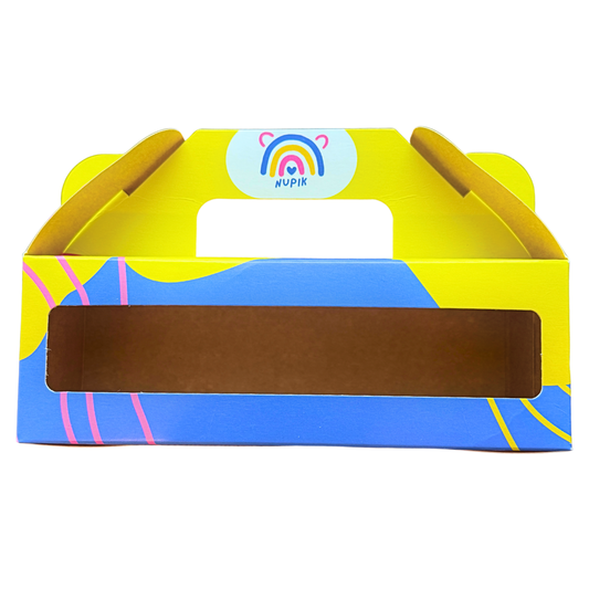 Sangaga kinkekarp kolmpakile 3x150g