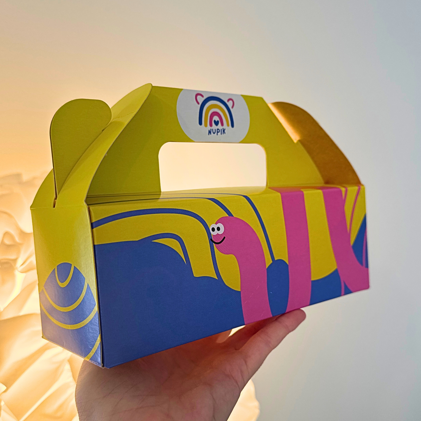 Sangaga kinkekarp kolmpakile 3x150g