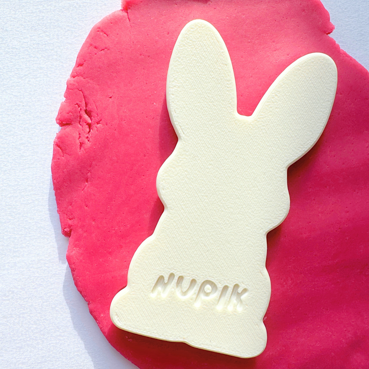 Voolimislõikur-tempel "jänku"