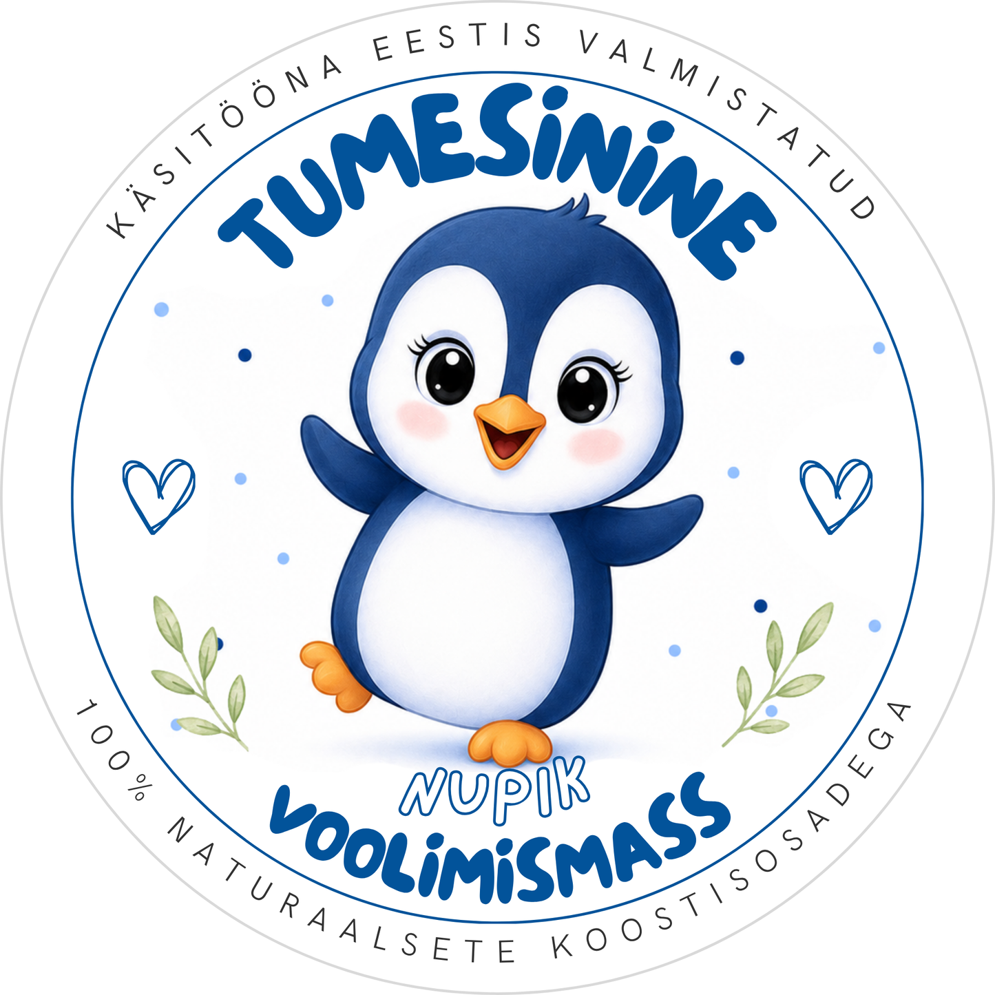 Tumesinine voolimismass