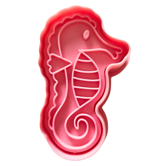 Voolimismassi tempel ja vorm "merihobuke"