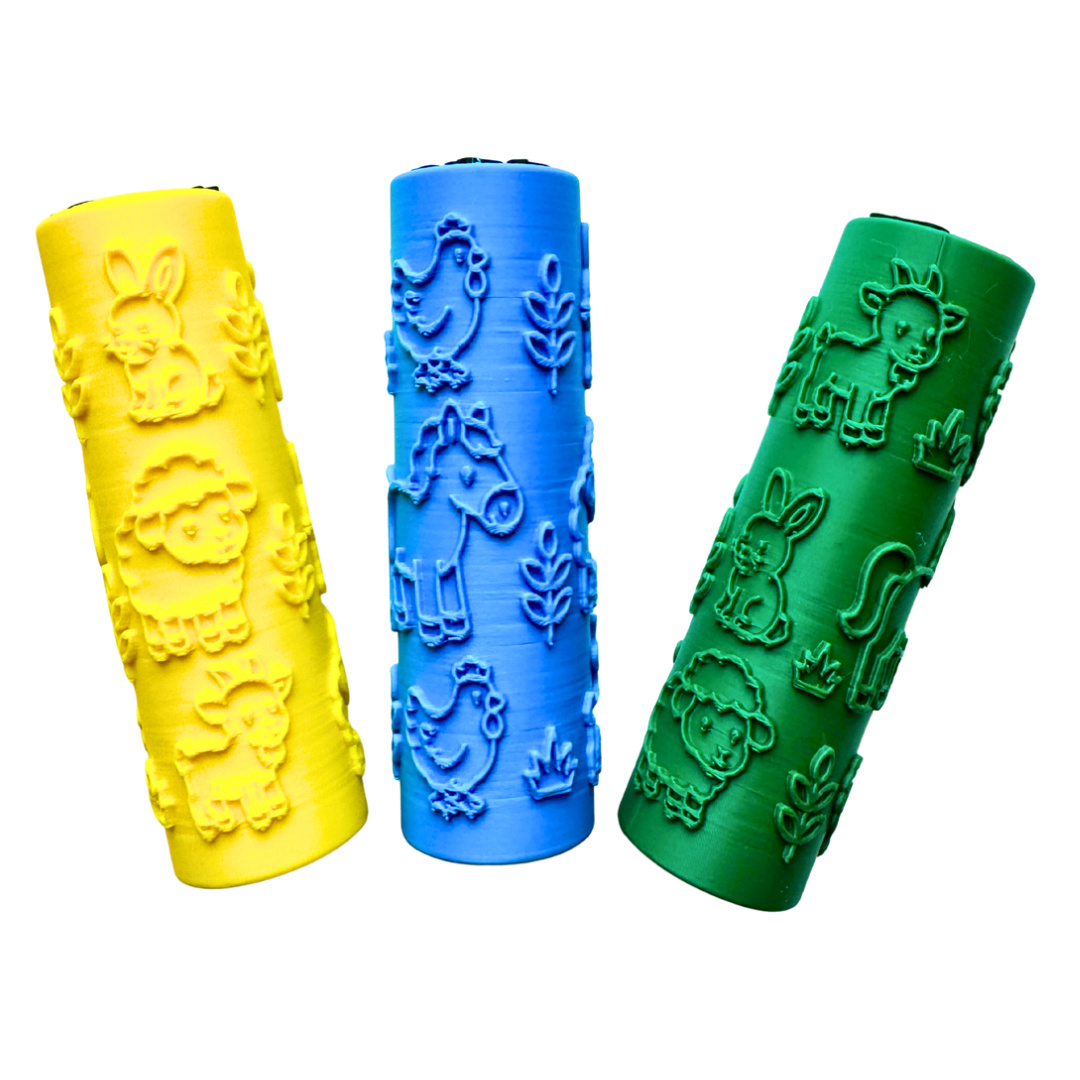 Voolimisrull "loomakesed"