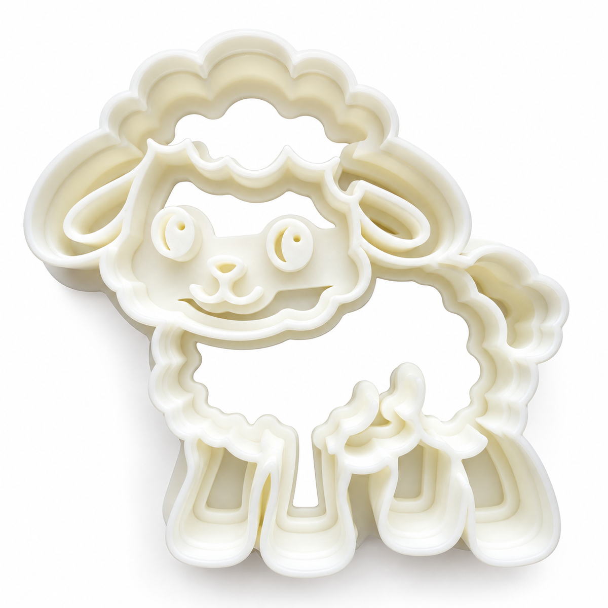 Voolimismassi lõikur "lammas