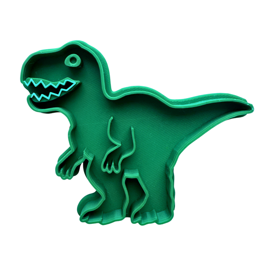 Voolimislõikur-tempel "dino"