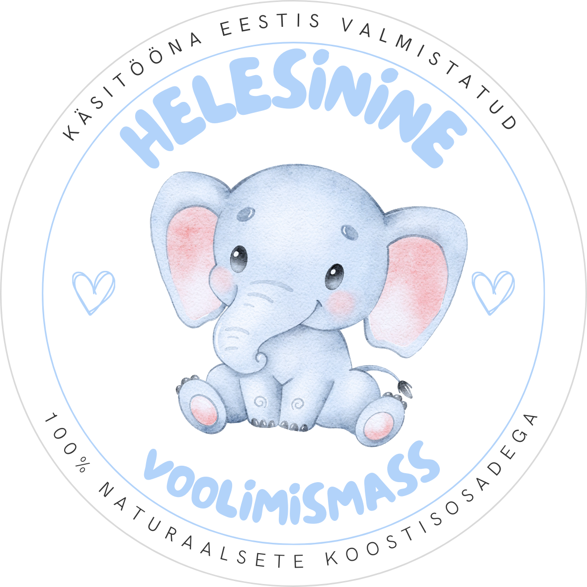 Helesinine voolimismass