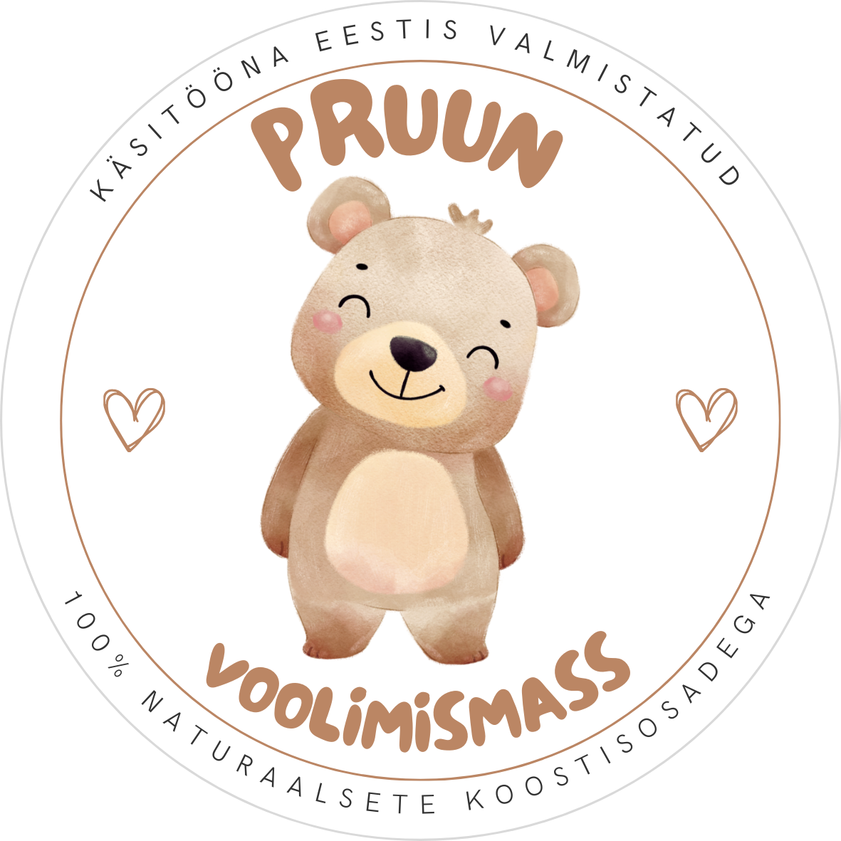 Pruun voolimismass