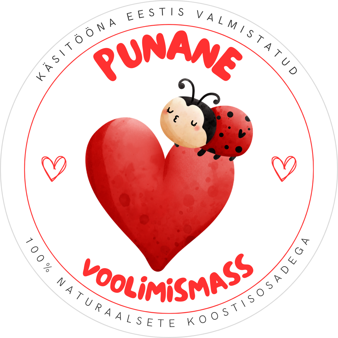 Punane voolimismass