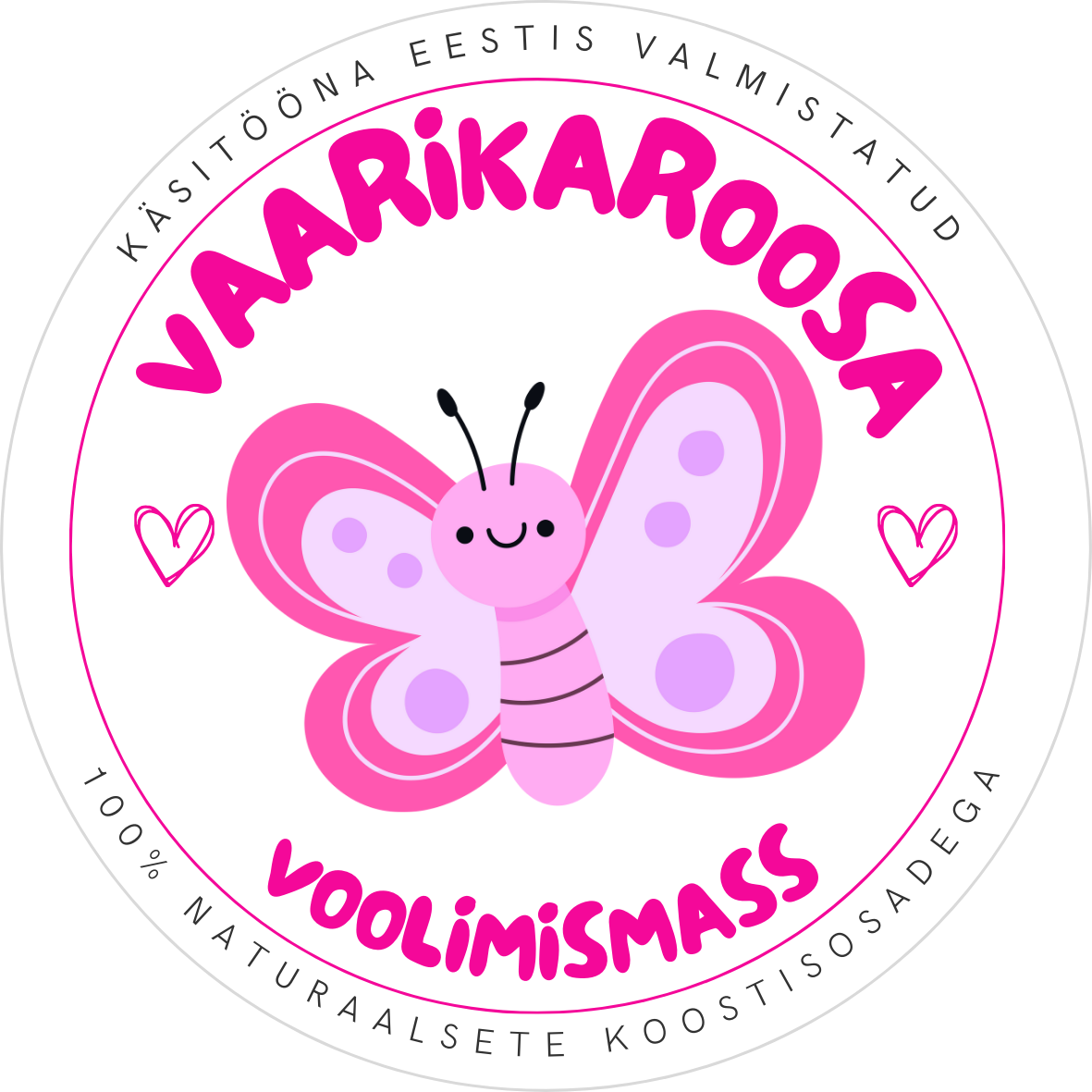 Vaarikaroosa voolimismass