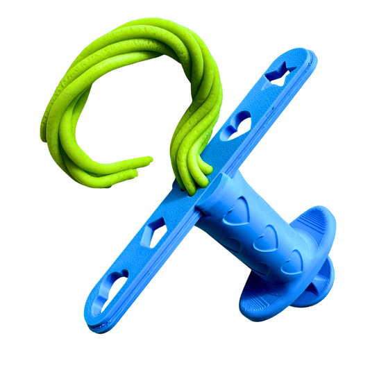 Voolimismassi mustripress